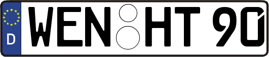 WEN-HT90