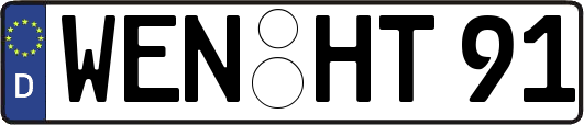 WEN-HT91