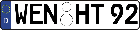 WEN-HT92