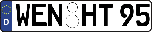 WEN-HT95