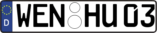 WEN-HU03