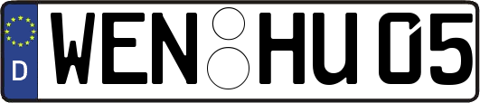 WEN-HU05