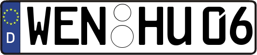 WEN-HU06