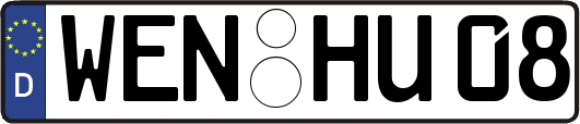 WEN-HU08