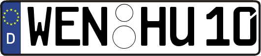 WEN-HU10