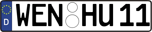 WEN-HU11