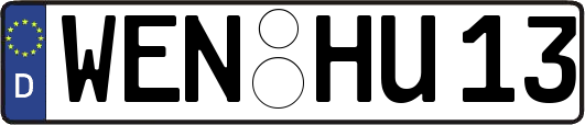 WEN-HU13