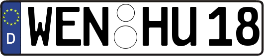 WEN-HU18
