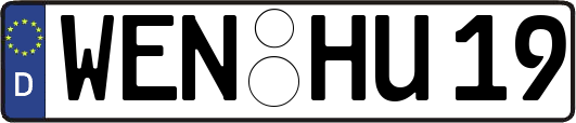 WEN-HU19