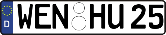 WEN-HU25