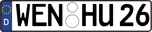 WEN-HU26
