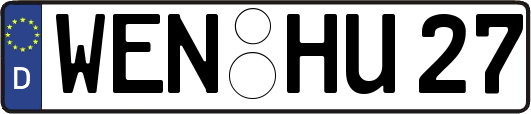 WEN-HU27
