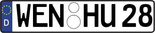 WEN-HU28