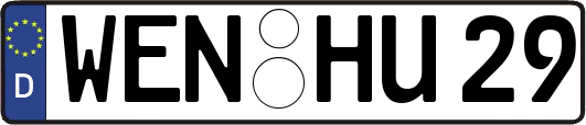 WEN-HU29