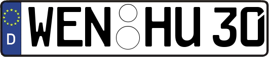 WEN-HU30