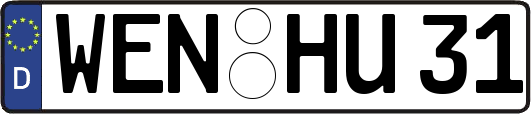 WEN-HU31