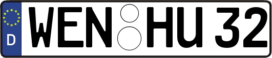WEN-HU32