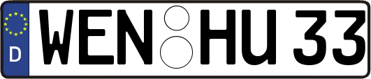 WEN-HU33