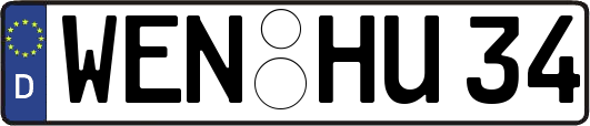 WEN-HU34