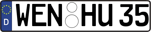 WEN-HU35