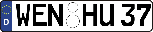WEN-HU37