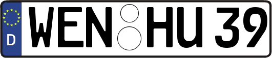 WEN-HU39