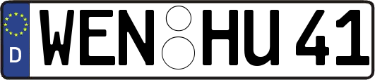 WEN-HU41