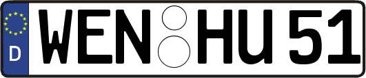 WEN-HU51