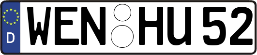 WEN-HU52