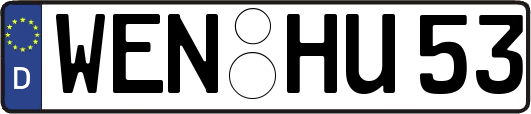 WEN-HU53