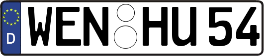 WEN-HU54