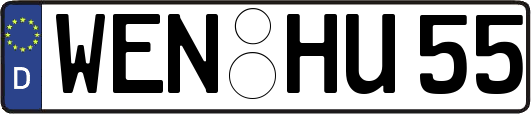 WEN-HU55