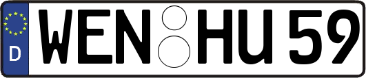 WEN-HU59