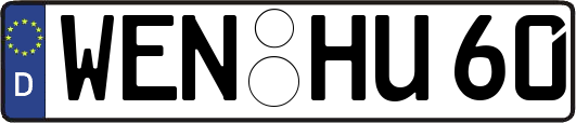 WEN-HU60