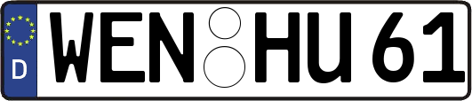WEN-HU61