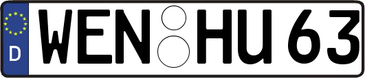 WEN-HU63