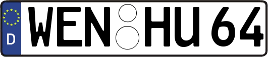 WEN-HU64