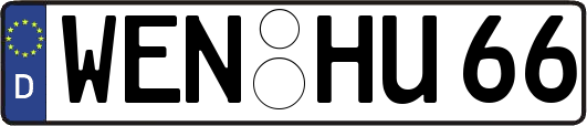 WEN-HU66