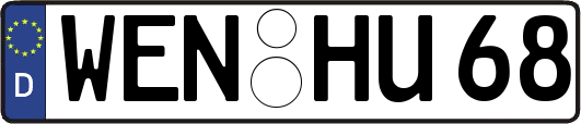 WEN-HU68