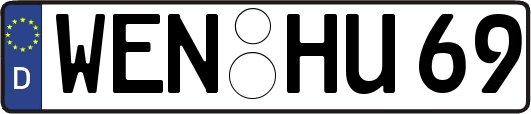 WEN-HU69
