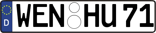 WEN-HU71