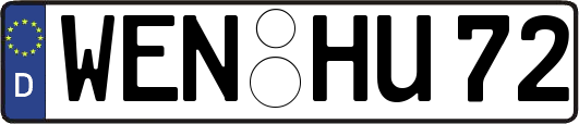 WEN-HU72