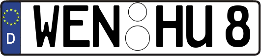 WEN-HU8