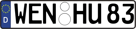 WEN-HU83