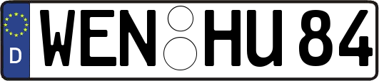 WEN-HU84