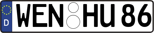 WEN-HU86