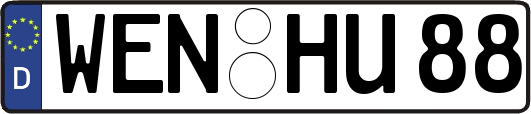 WEN-HU88