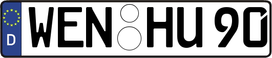 WEN-HU90