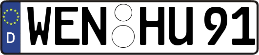 WEN-HU91