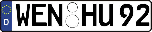 WEN-HU92